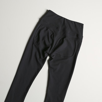 Jambiere Transparente Damă - Talie Înaltă