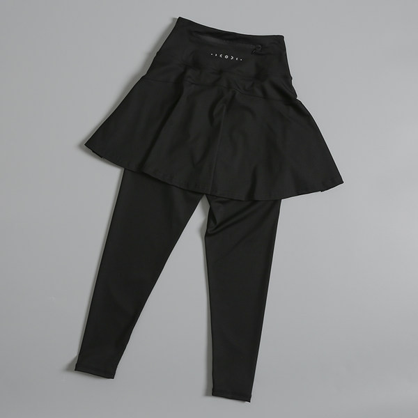 Jambiere sport de damă cu aplicație