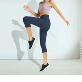 Jambiere sport de damă cu buzunar