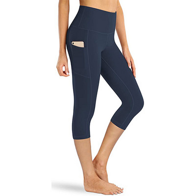 Jambiere sport de damă cu buzunar