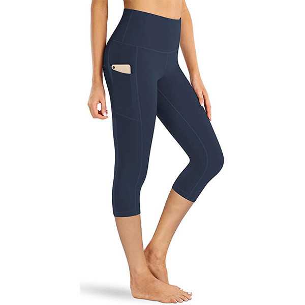 Jambiere sport de damă cu buzunar