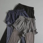 Jambiere sportive din două piese pentru femei