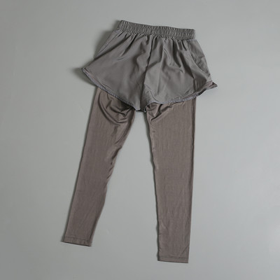 Jambiere sportive din două piese pentru femei