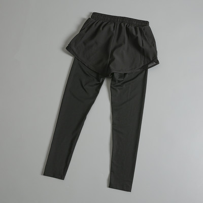 Jambiere sportive din două piese pentru femei