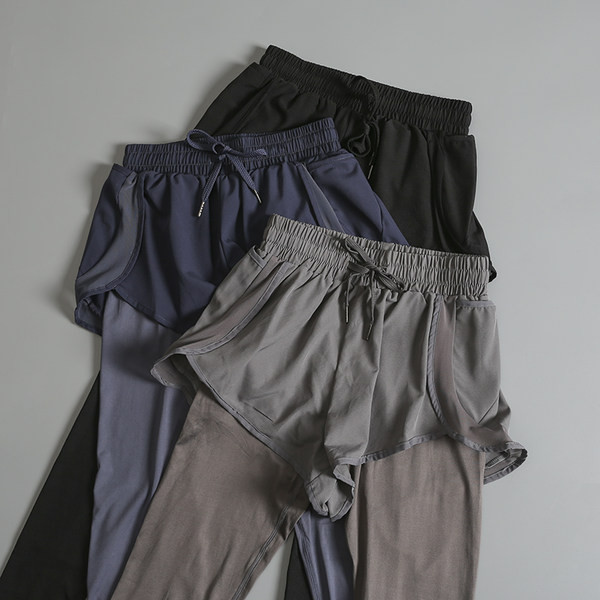 Jambiere sportive din două piese pentru femei