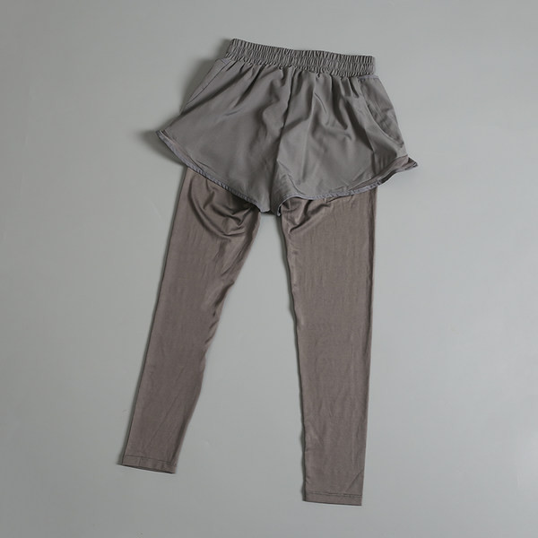 Jambiere sportive din două piese pentru femei