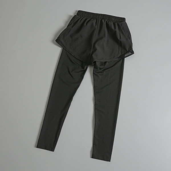 Jambiere sportive din două piese pentru femei