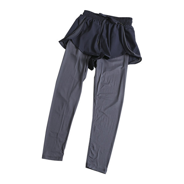 Jambiere sportive din două piese pentru femei