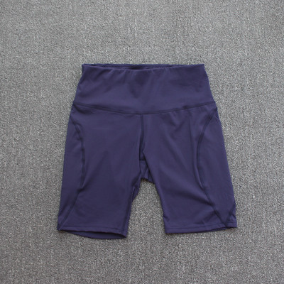 Jambiere scurte de damă cu talie înaltă, cu uscare rapidă