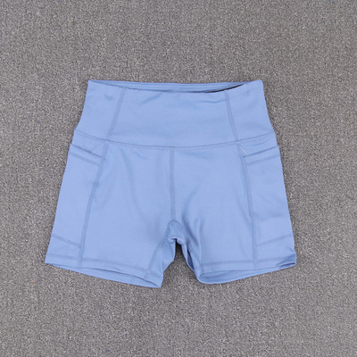 Pantaloni scurti sport dama in doua culori