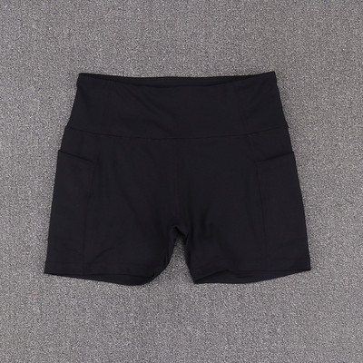 Pantaloni scurti sport dama in doua culori
