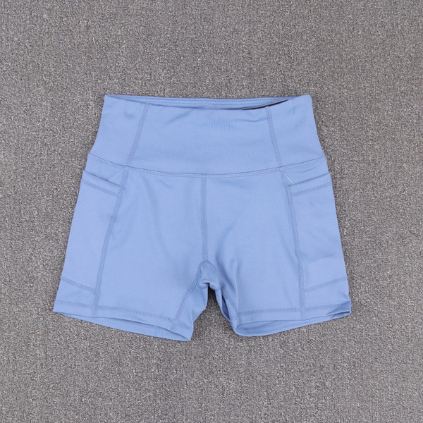 Pantaloni scurti sport dama in doua culori