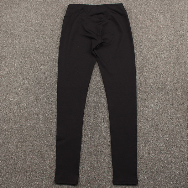 Leggings transparenti lungi de damă