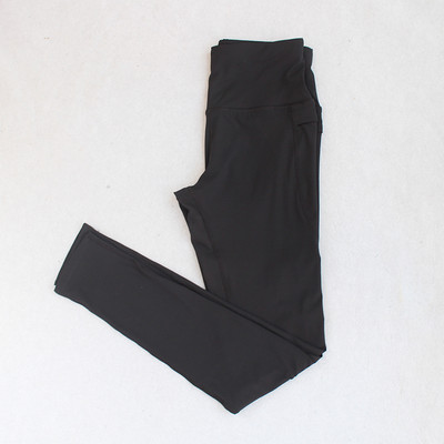 Jambiere sport dama elastic cu talie inalta