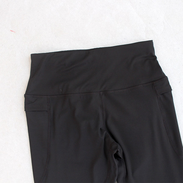 Jambiere sport dama elastic cu talie inalta