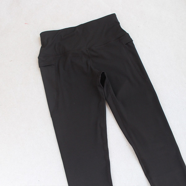 Jambiere sport dama elastic cu talie inalta