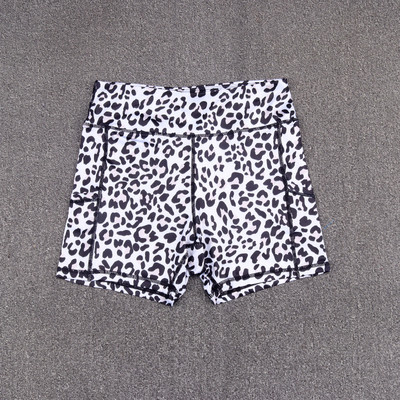 Jambiere scurte de dama cu imprimeu