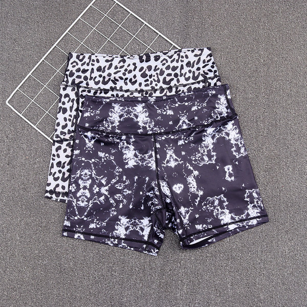 Jambiere scurte de dama cu imprimeu