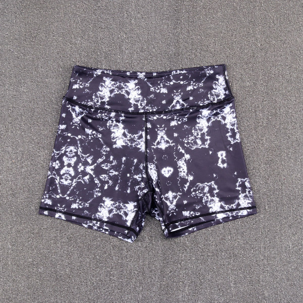 Jambiere scurte de dama cu imprimeu