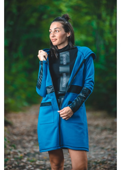 Дамска жилетка до 6XL 