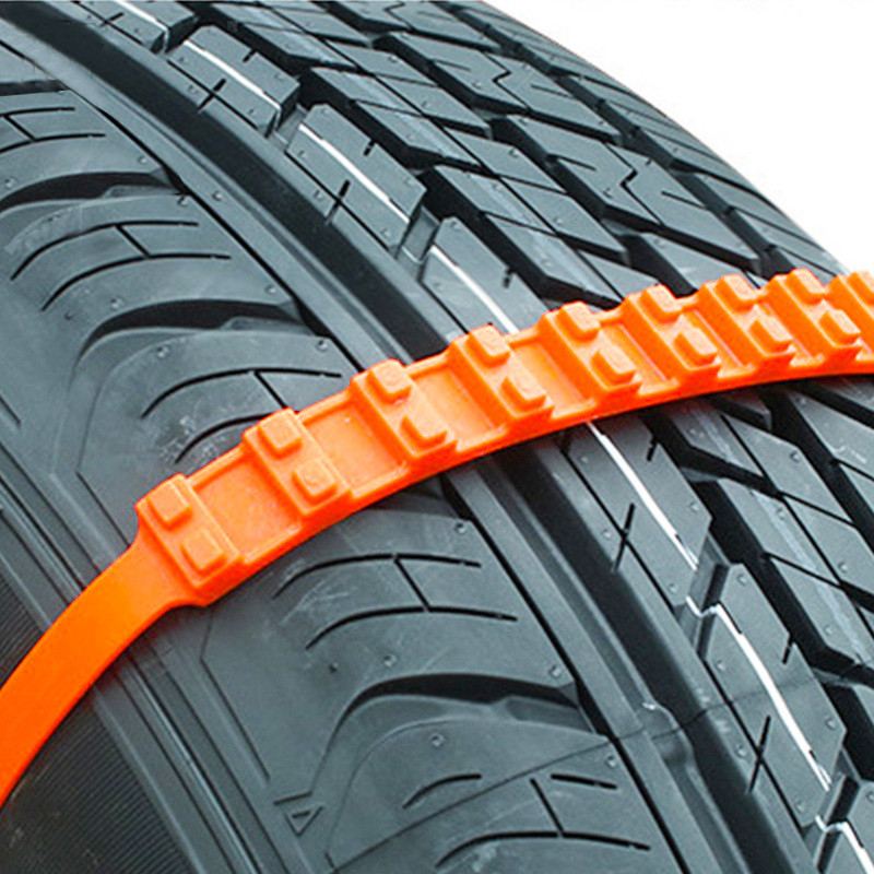 10GAB Sniega ķēdes Nodilumizturīgi Neslīdoši Universālie Sniega Ķēžu Savienojumi Kompaktajām automašīnām SUV Ziemas Sniega Auto riepas Piederumi