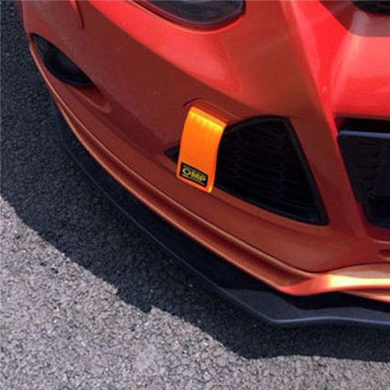 Didelio stiprumo nailoninis vilkimo diržas Universalus automobilių lenktynių vilkimo lynai Automobilių priekabų lynai Automobilių priekabų lynai Buferio priekabos vilkimo diržas