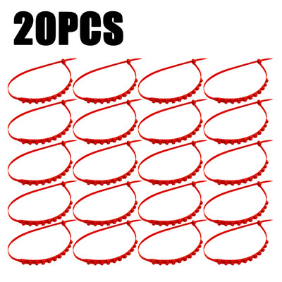 Ziemas automašīnu sniega ķēdes pretslīdēšanas automašīnu motociklu āra sniega riepu avārijas pretslīdes riepu ķēdes Auto piederumi 5/10/20/40 gab.