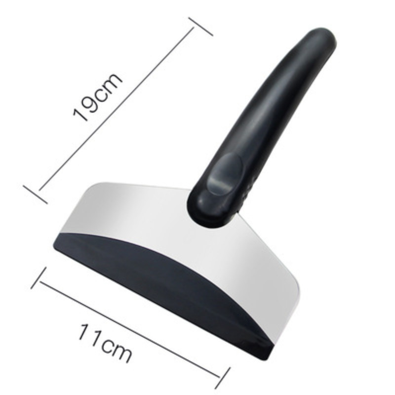 Automašīnas sniega lāpsta ledus skrāpju tīrīšanas rīks transportlīdzekļa vējstiklu auto sniega tīrīšanas līdzeklim ziemas rīks Automašīnu piederumi