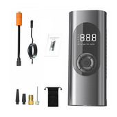 8000mAh Φορητός αεροσυμπιεστής αυτοκινήτου 12V 150PSI ηλεκτρική αντλία φουσκώματος ελαστικών για μοτοσικλέτα AUTO Tire Balls