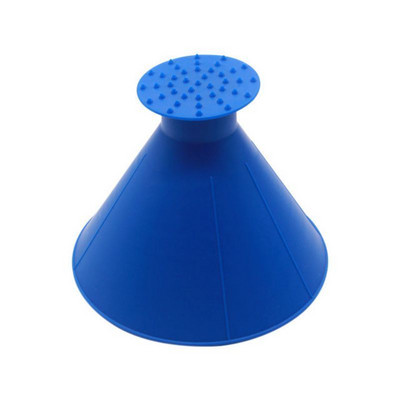 Automašīnu sniega tīrīšanas līdzeklis Daudzfunkcionāls eļļas uzpildes piltuve Vējstikls Lāpsta Atkausēšana Atkausēšana Automašīnas Ledus skrāpis ziema