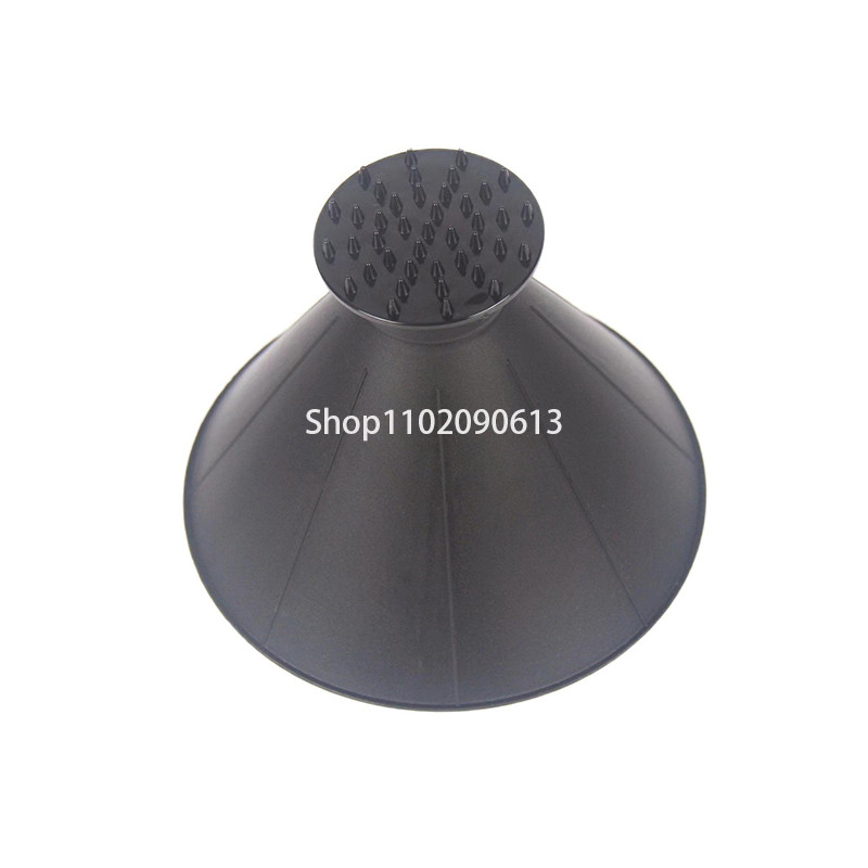 Ziemas automobiļu burvju logs vējstikls automašīnas ledus skrāpis, formas piltuves sniega noņēmējs, atsaldētājs konusa rīks, kas noskrāpē apli