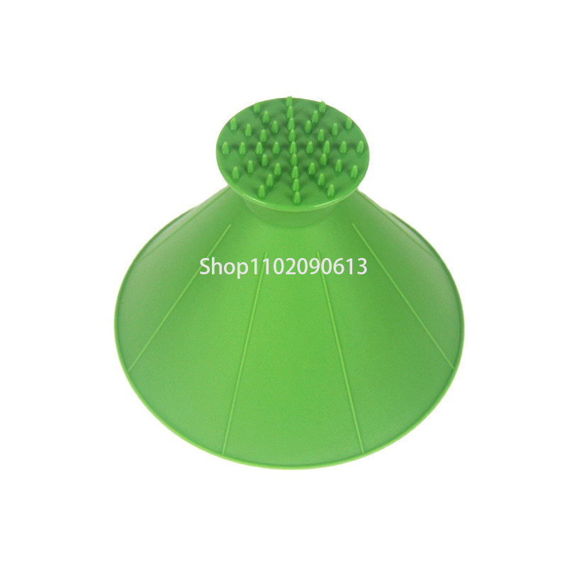 Ziemas automobiļu burvju logs vējstikls automašīnas ledus skrāpis, formas piltuves sniega noņēmējs, atsaldētājs konusa rīks, kas noskrāpē apli