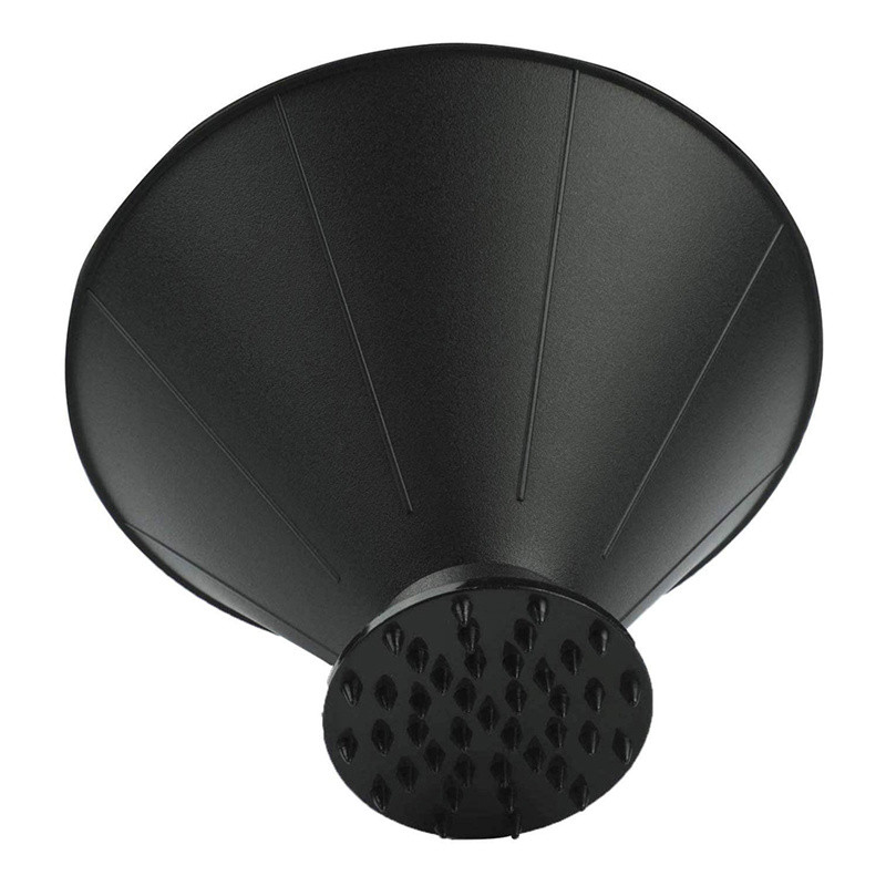 jauna plastmasas konusa formas burvju automašīnas vējstikla sniega noņemšanas lāpsta Ledus skrāpis āra logu stikla tīrīšanas rīka piltuve