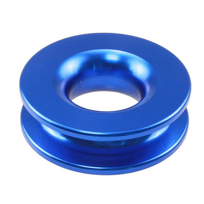 41 000 svarų gervės lynas Sintetinis minkštas apkabas + atkūrimo žiedų rinkinys Tvirtas pančiai su apsaugine mova sunkvežimių transporto priemonei atkurti