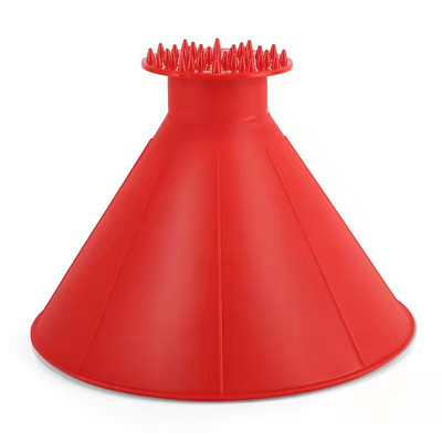 Automašīnu burvju sniega tīrīšanas līdzeklis Ledus skrāpis Logu vējstikls Eļļas piltuve Lāpsta Logu skrāpji Ledus atkausēšanas konuss Ledus skrāpis Sniega lāpsta