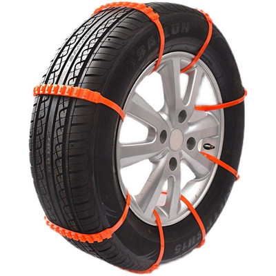 Αλυσίδες τροχού αυτοκινήτου Αλυσίδες χιονιού ελαστικών αυτοκινήτων Αντιολισθητικός ιμάντας διαφυγής λάσπης αυτοκινήτου Αλυσίδα ολίσθησης έκτακτης ανάγκης Γενικός ιμάντας ολίσθησης ελαστικών χιονιού