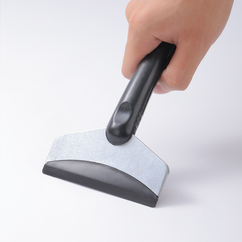 Racletă de gheață pentru mașină Îndepărtare zăpadă Lopată Parbriz Dezghețare sticlă Instrument pentru automobile Accesorii pentru mașini pentru iarnă Instrument pentru întreținere auto