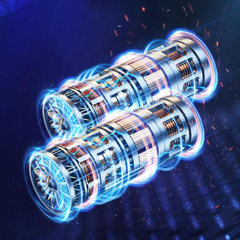 Pompă de aer pentru mașină electrică Dispozitiv portabil de umflare a anvelopelor electrice de mare putere, ușor de utilizat, cu afișaj digital, pompă de aer cu presiune puternică