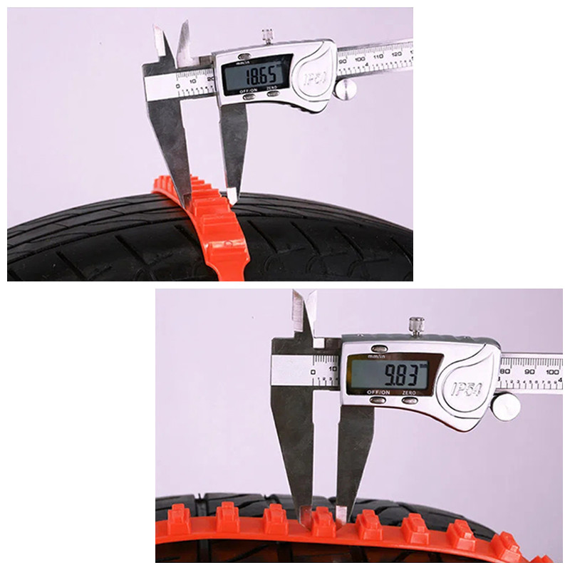 Χειμερινές αλυσίδες χιονιού τροχού αυτοκινήτου Universal Auto Outdoor Snow Tire Αντιολισθητική αλυσίδα Αντιολισθητική αλυσίδα έκτακτης ανάγκης Αντιολισθητικό αξεσουάρ αυτοκινήτου 5/20/40Pcs