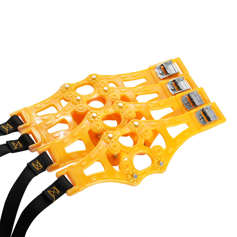 4/8 TK libisemisvastase kettiga maastur üldotstarbelised lumemudarehvid universaalsed libisemiskindlad paksendatud laiendatud rattaga lumekett talveveok