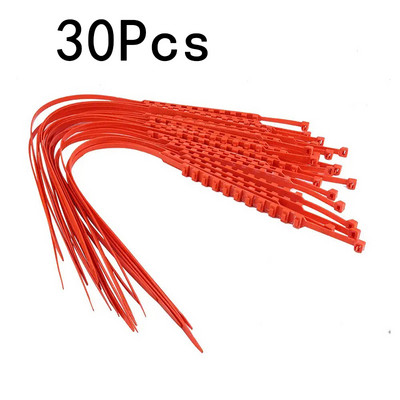 30 τμχ Τροχοί χειμερινού ελαστικού αυτοκινήτου Αλυσίδες χιονιού Snow Tire Αντιολισθητικές αλυσίδες Ζώνη καλωδίου ελαστικού τροχού Χειμερινή αλυσίδα έκτακτης ανάγκης εξωτερικού χώρου