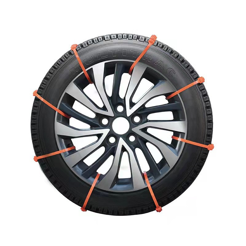 30 τμχ Τροχοί χειμερινού ελαστικού αυτοκινήτου Αλυσίδες χιονιού Snow Tire Αντιολισθητικές αλυσίδες Ζώνη καλωδίου ελαστικού τροχού Χειμερινή αλυσίδα έκτακτης ανάγκης εξωτερικού χώρου