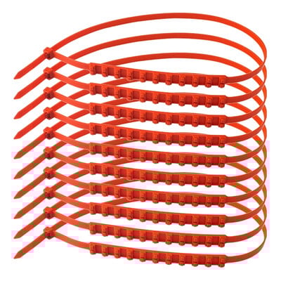 Roată universală anti-alunecare pentru prindere anvelope Lanțuri de zăpadă antiderapante Curea de cablu Anvelope de iarnă Lanț de urgență în aer liber Durabil 10x