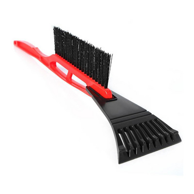 Iarnă mașină racletă de gheață Dispozitiv de îndepărtare a zăpezii Lopă Perie de curățare Accesorii auto pentru vehicule Geamuri din sticlă Ușă Acoperiș Gadget-uri durabile Instrumente