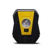 Pompă de umflare a anvelopelor pentru mașină electrică 12V compresor de aer portabil gonflabil pentru urgență în aer liber TD326