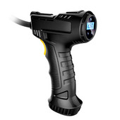 Ασύρματο φουσκωτό ελαστικών χειρός 120W αεροσυμπιεστή με ψηφιακή οθόνη για ποδήλατο αυτοκινήτου Drop Shipping