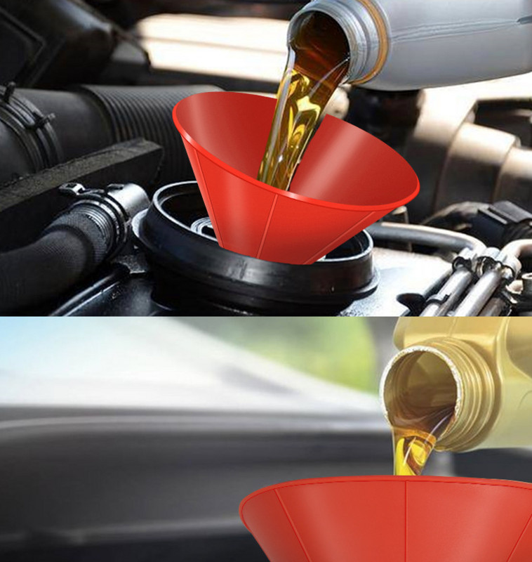 Iarnă Auto Fereastră Magică Mașină Parbriz Racletă pentru gheață Pâlnie În formă de Pâlnie Dispozitiv de îndepărtare a zăpezii Dezghețator Instrument de con pentru răzuit O rotundă