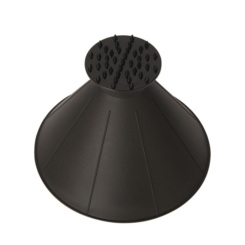 Iarnă Auto Fereastră Magică Mașină Parbriz Racletă pentru gheață Pâlnie În formă de Pâlnie Dispozitiv de îndepărtare a zăpezii Dezghețator Instrument de con pentru răzuit O rotundă