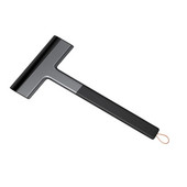 Perie de zăpadă Racletă de gheață pentru mașină gheață pentru îndepărtarea zăpezii lopată racletă de gheață pentru parbrizul mașinii lopată portabilă și drăguță cu anti-alunecare