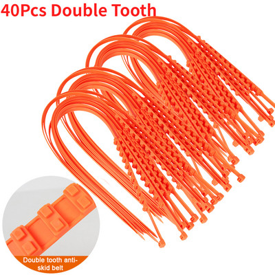 10/20/40 tk Libisemisvastased lumeketid Autorehvid Rattad Talvised välistingimustes kasutatavad lumerehvid Libisemisvastaste autorataste tarvikud